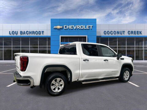 2023 GMC Sierra 1500 Pro