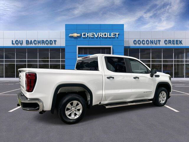 2023 GMC Sierra 1500 Pro
