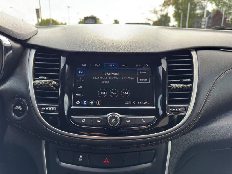 2021 Chevrolet Trax LT