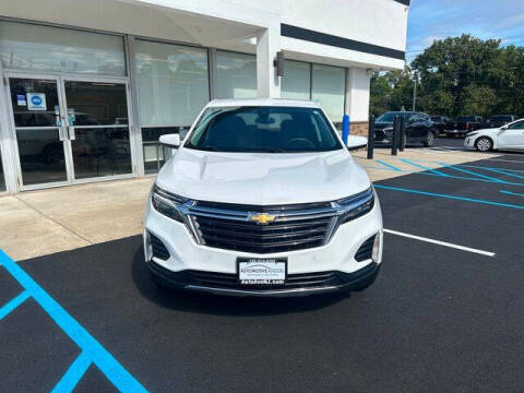 2023 Chevrolet Equinox