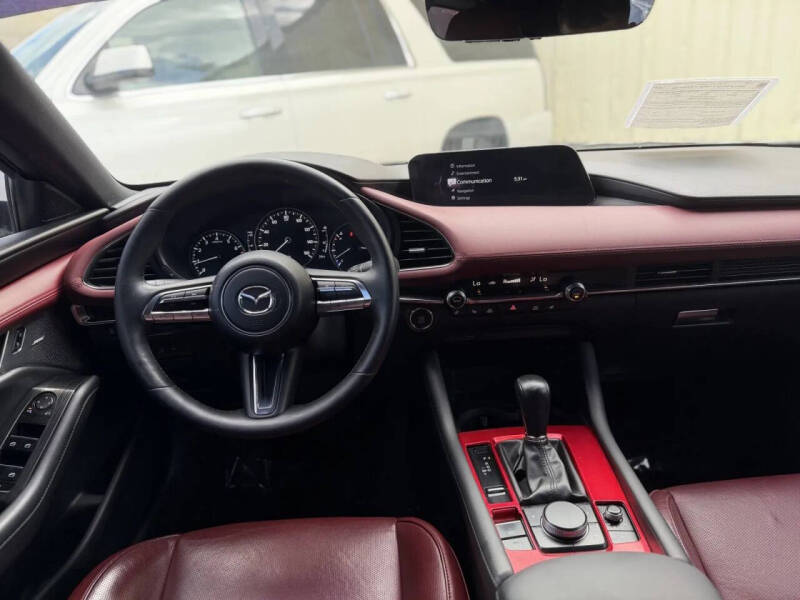 2021 Mazda Mazda3 Hatchback Premium Plus
