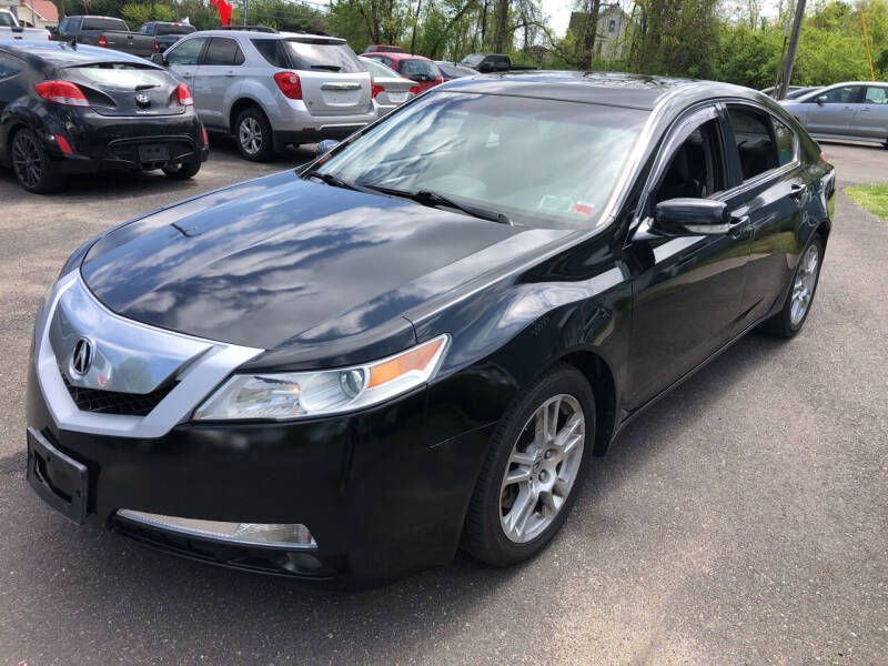 2010 Acura TL for sale at EZ Buy Autos in Vineland NJ