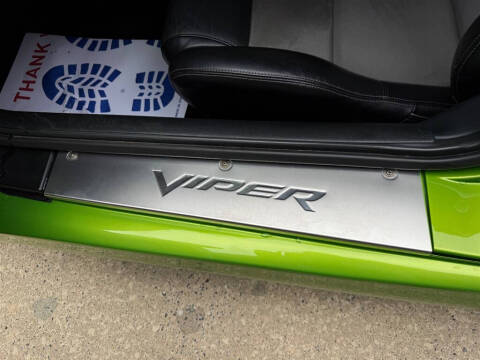 2008 Dodge Viper SRT-10