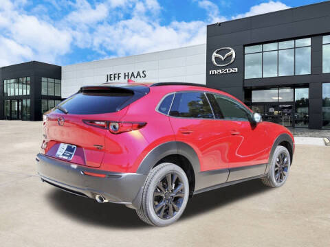 2026 Mazda CX-30 2.5 Turbo Premium Plus