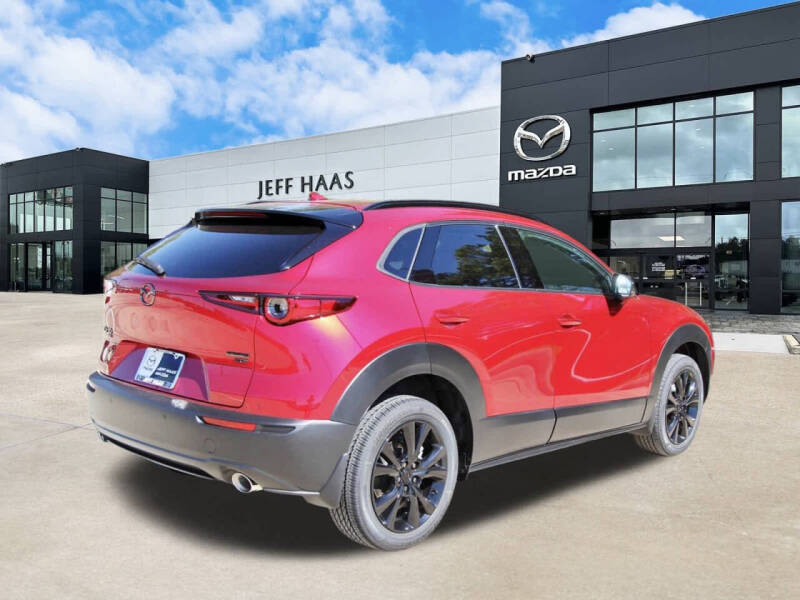 2026 Mazda CX-30 2.5 Turbo Premium Plus