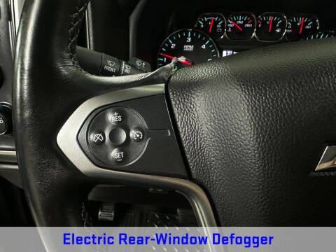 2016 Chevrolet Silverado 2500HD