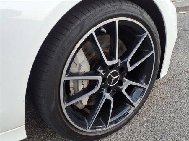 2018 Mercedes-Benz C-Class AMG C 43