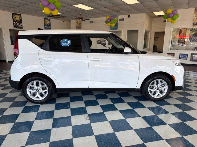 2020 Kia Soul S