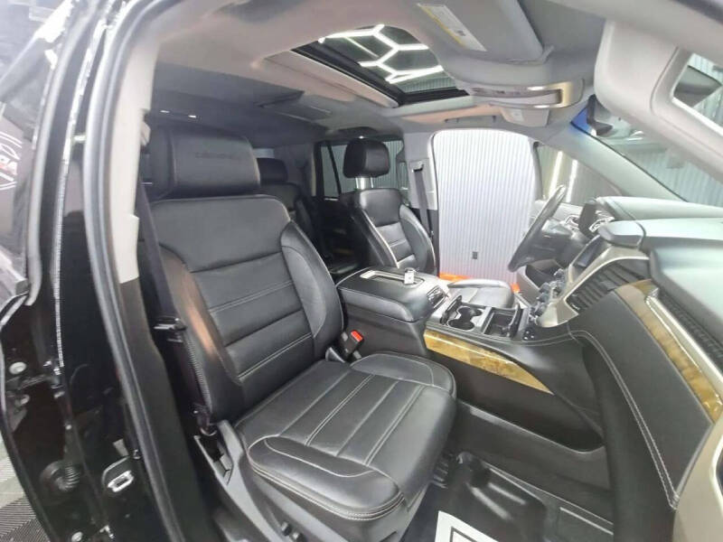 2017 GMC Yukon Denali