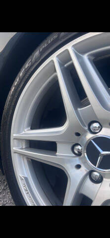 2012 Mercedes-Benz C-Class C 250