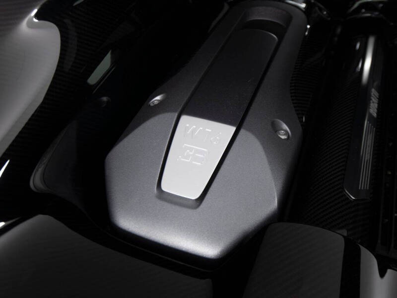 2019 Bugatti Chiron