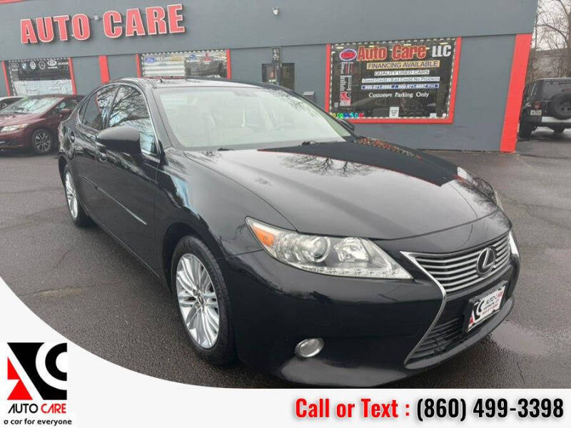 2013 Lexus ES 350