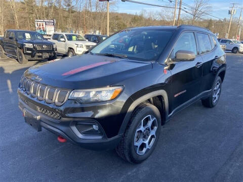 2022 Jeep Compass