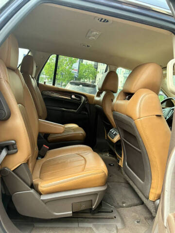 2014 Buick Enclave Leather