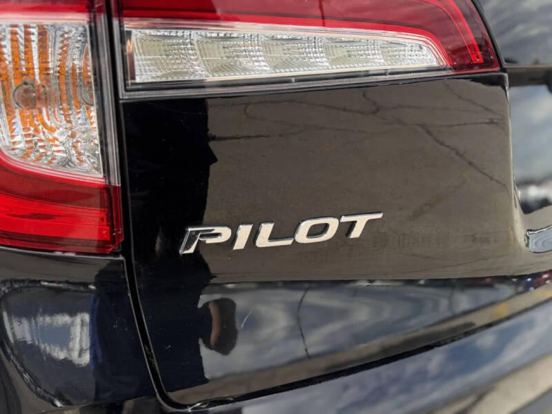 2019 Honda Pilot Elite