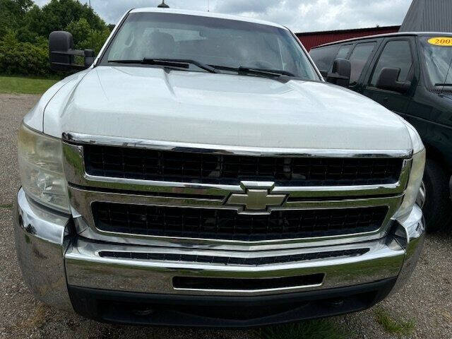 2008 Chevrolet Silverado 2500HD for sale at GAGE MOTORS in Coloma, MI