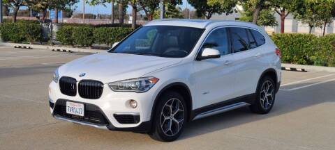 2017 BMW X1 for sale at International Motors in San Pedro CA