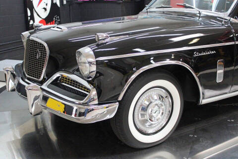 1959 Studebaker Hawk