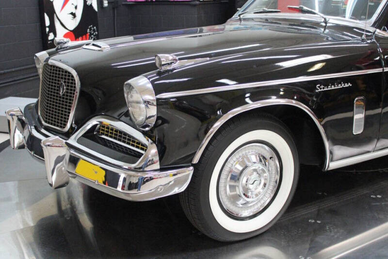 1959 Studebaker Hawk