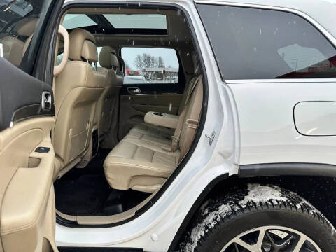 2019 Jeep Grand Cherokee