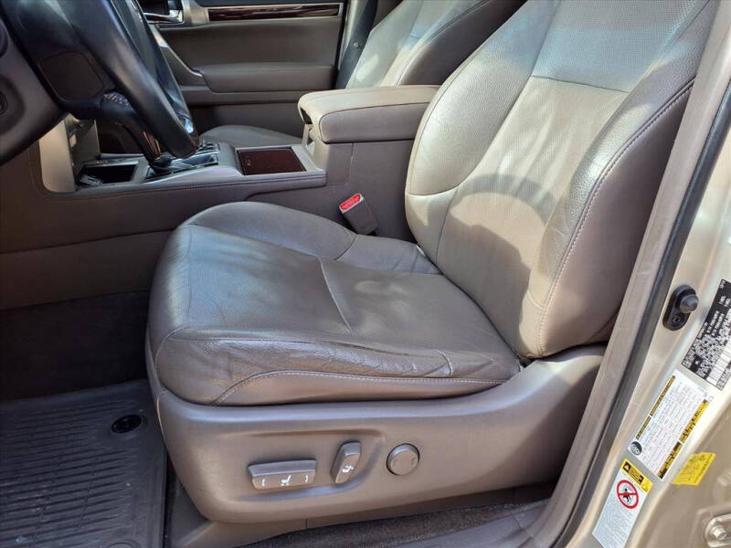 2015 Lexus GX 460