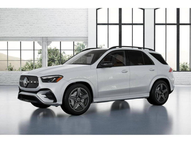 2026 Mercedes-Benz GLE GLE 350