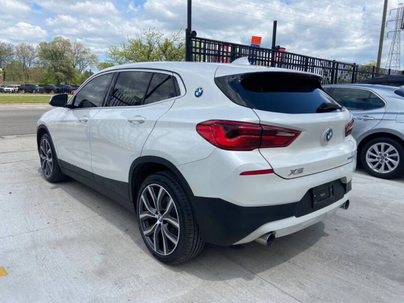 2018 BMW X2 xDrive28i