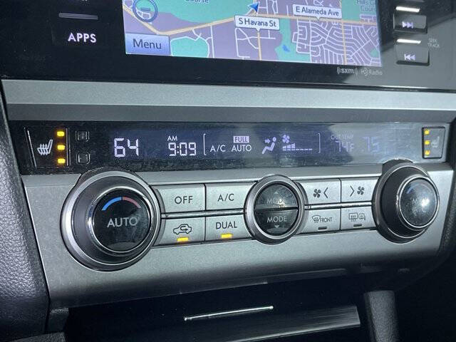 2016 Subaru Outback 3.6R Limited