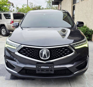 2019 Acura RDX