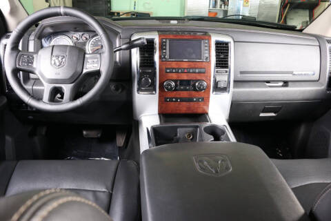 2012 RAM 3500 Laramie