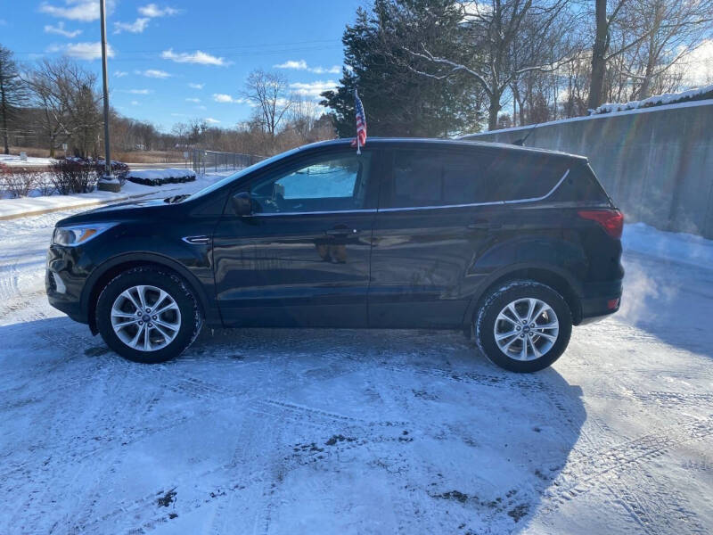 2019 Ford Escape SE