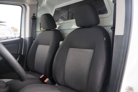 2022 RAM ProMaster City