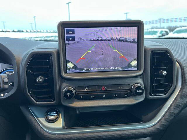 2024 Ford Bronco Sport Badlands