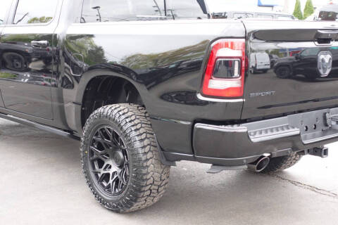 2023 RAM Ram Pickup