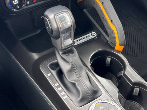 2021 Ford Bronco Badlands Advanced