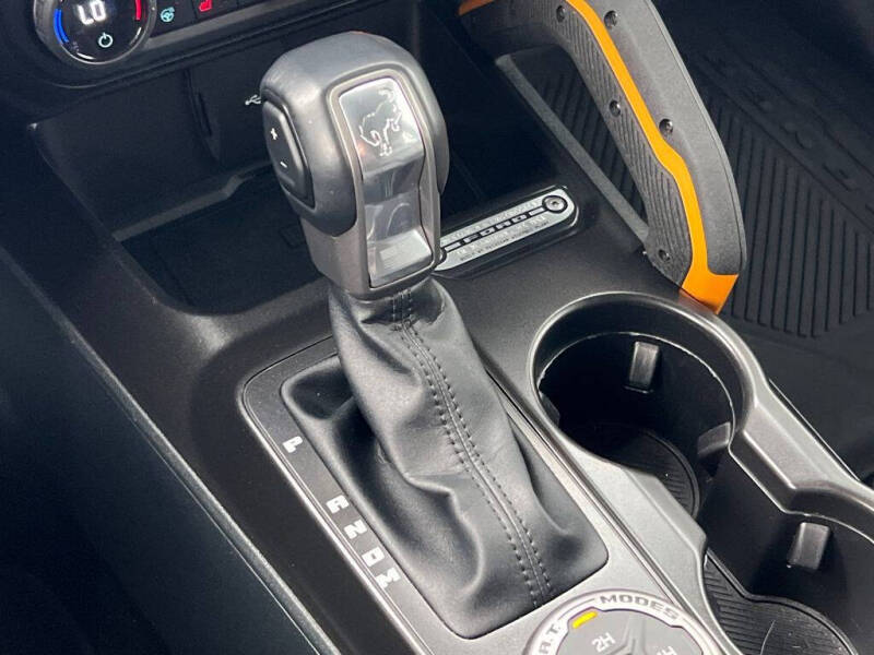 2021 Ford Bronco Badlands Advanced