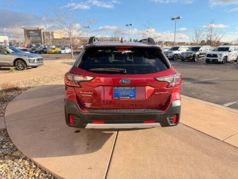2022 Subaru Outback Limited