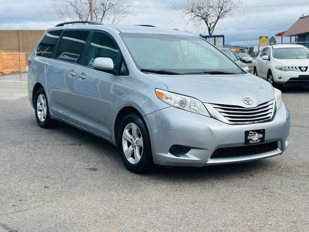 2015 Toyota Sienna for sale at Boise Auto Group in Boise, ID