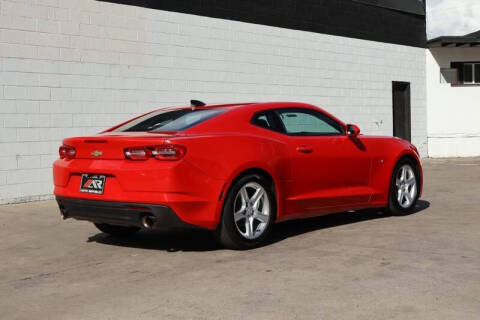 2022 Chevrolet Camaro