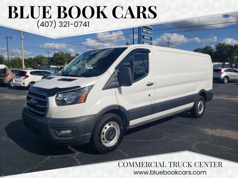 2020 Ford Transit Van Base's photo