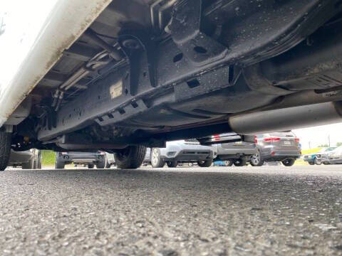 2008 Chevrolet G3500