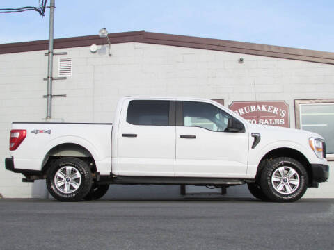 2021 Ford F-150 for sale at Brubakers Auto Sales in Myerstown PA