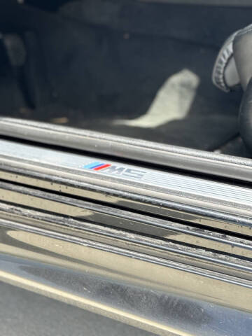 2014 BMW M5