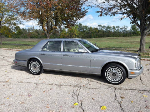 2001 Rolls-Royce Silver Seraph