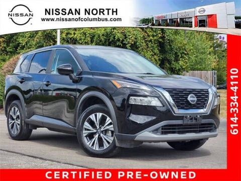 2023 Nissan Rogue for sale at Auto Center of Columbus in Columbus OH