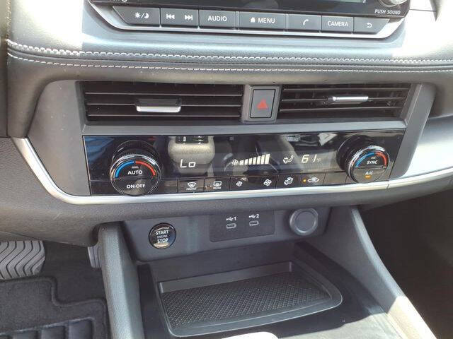 2024 Nissan Rogue SV