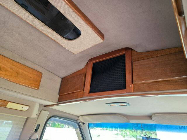1997 Ford E-Series E-150