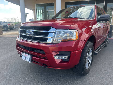 2017 Ford Expedition for sale at RN Auto Sales Inc in Sacramento CA