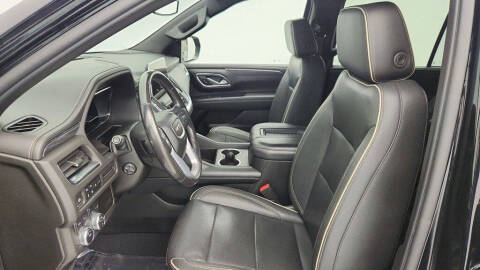 2022 GMC Yukon XL SLT