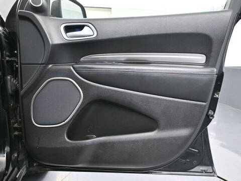 2018 Dodge Durango Citadel